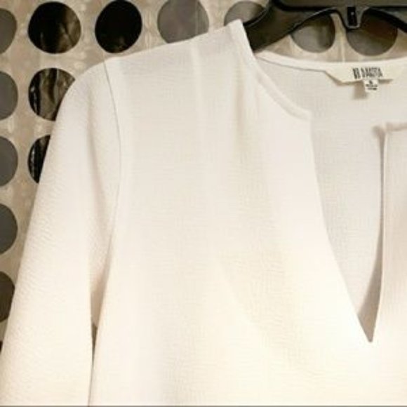 BB Dakota tunic size S Grendell optic white - Picture 3 of 8